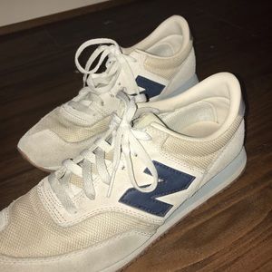 New balance sneakers